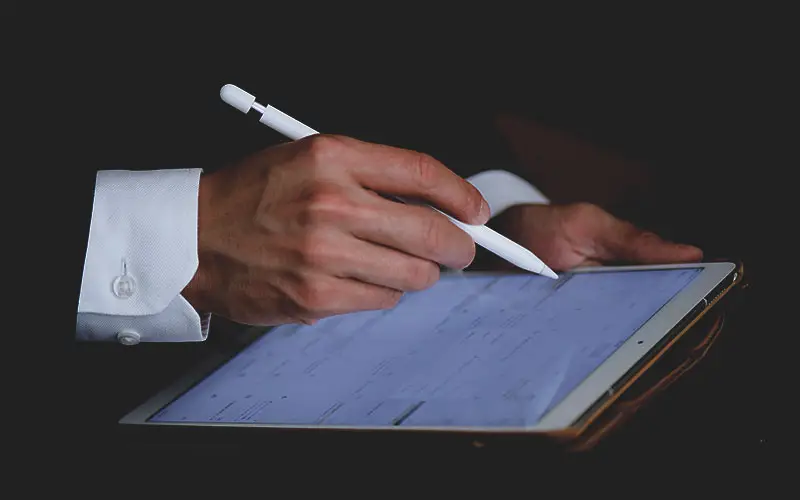 Advokat - signering avtale Advokat - signering avtale